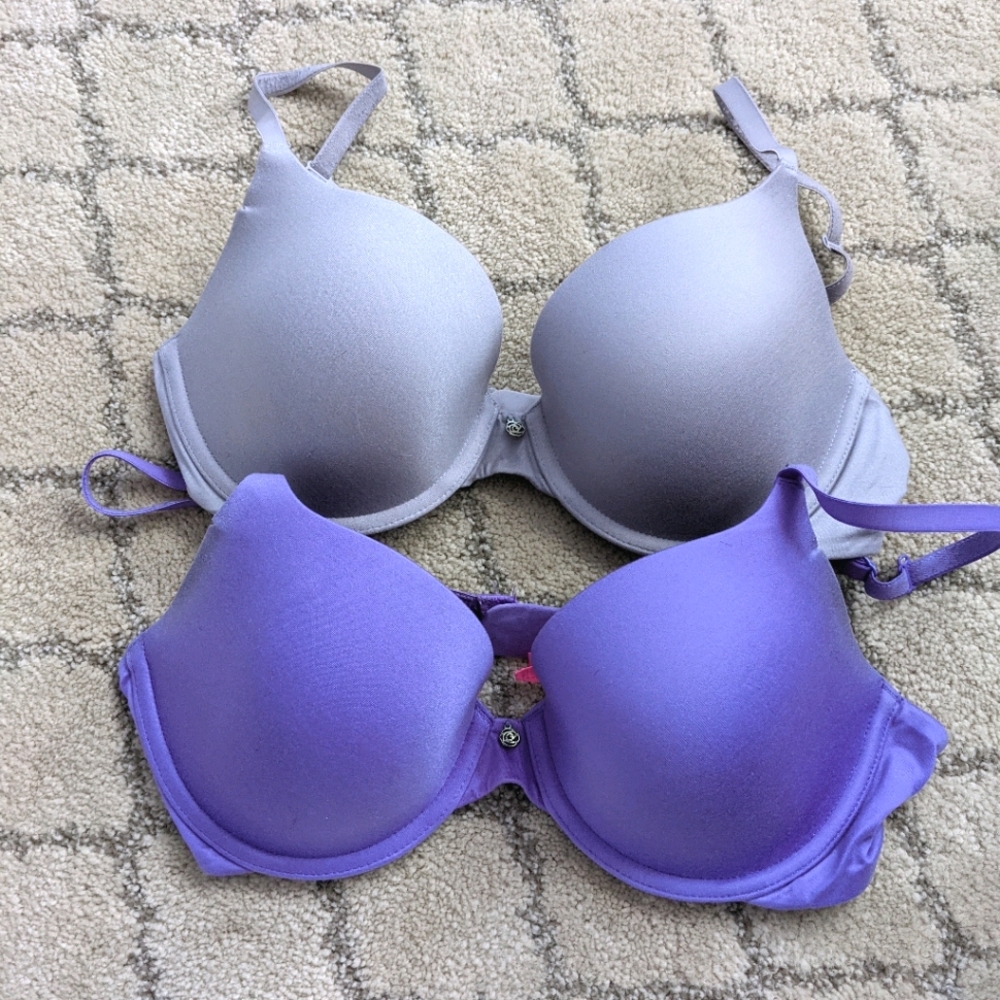 Betsey Johnson Forever Perfect T-shirt Bras